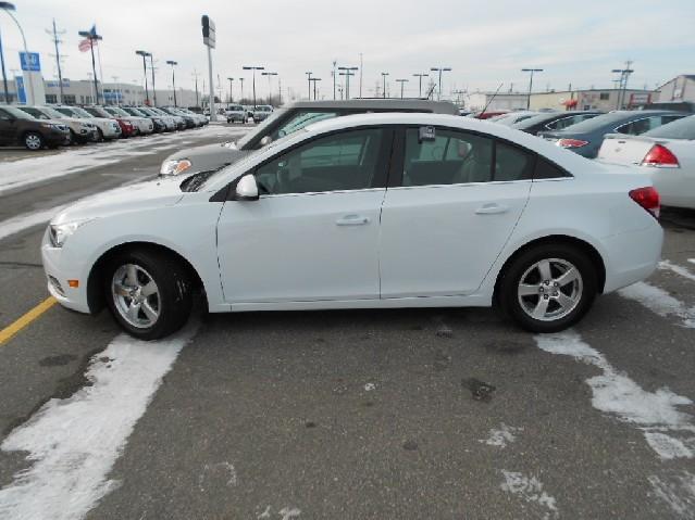 2012 Chevrolet Cruze Hybrid 4wd-i