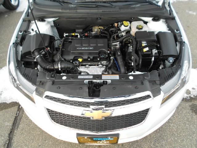 2012 Chevrolet Cruze Hybrid 4wd-i