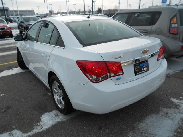 2012 Chevrolet Cruze Hybrid 4wd-i