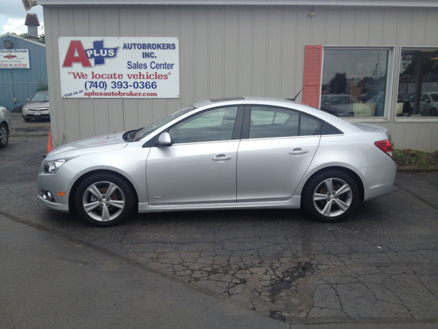 2012 Chevrolet Cruze 4dr AWD SUV