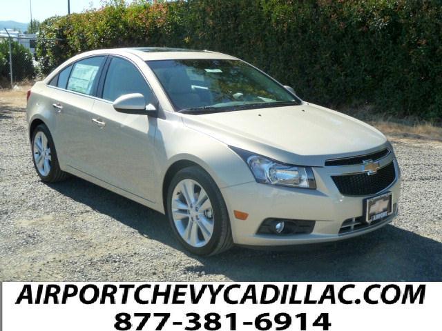 2012 Chevrolet Cruze NBX