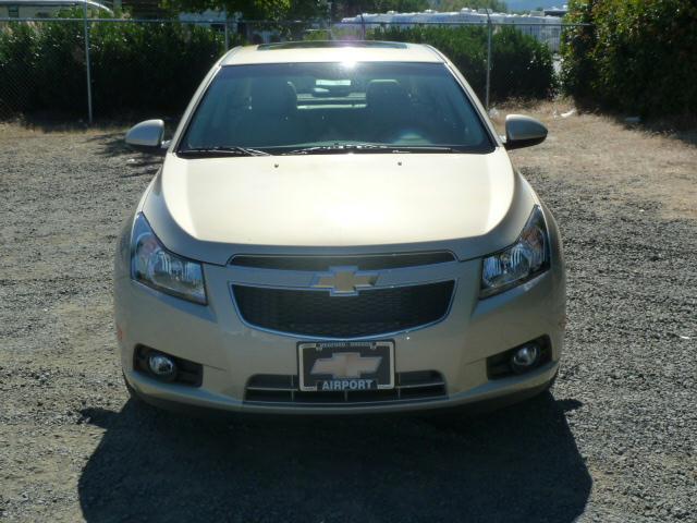 2012 Chevrolet Cruze NBX