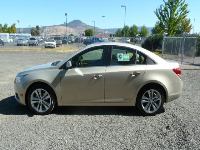 2012 Chevrolet Cruze NBX