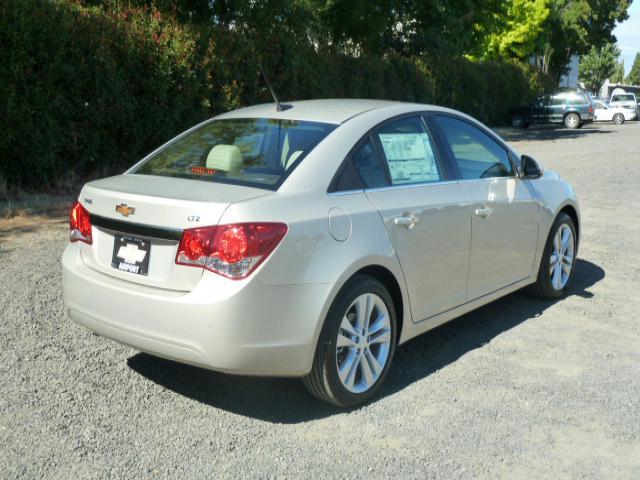 2012 Chevrolet Cruze NBX