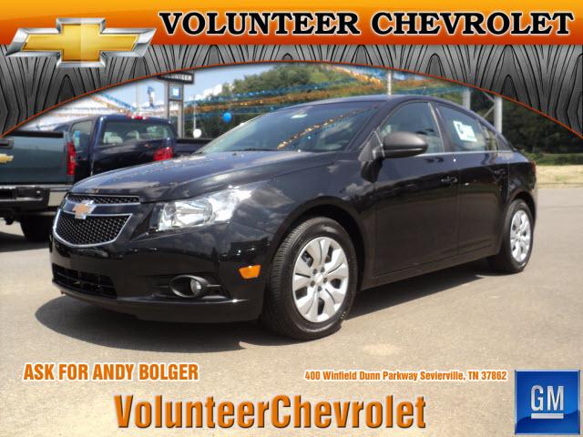 2012 Chevrolet Cruze Touring W/nav.sys