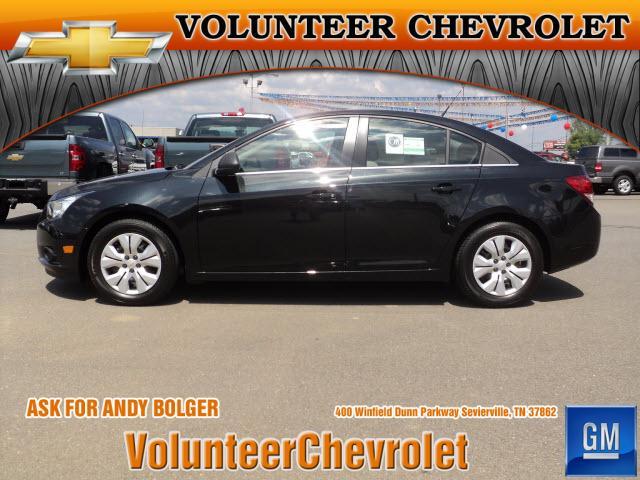 2012 Chevrolet Cruze Touring W/nav.sys