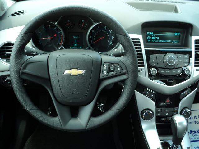 2012 Chevrolet Cruze Touring W/nav.sys