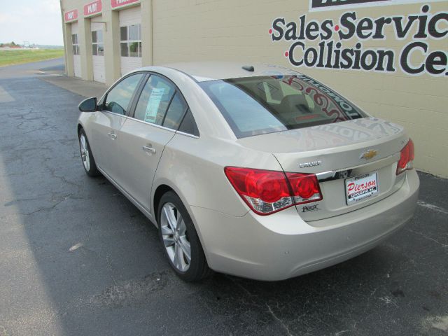 2012 Chevrolet Cruze SLE SLT WT