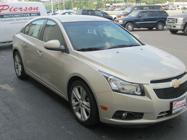 2012 Chevrolet Cruze SLE SLT WT