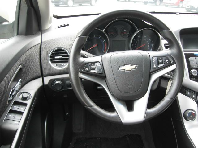 2012 Chevrolet Cruze 4dr AWD SUV