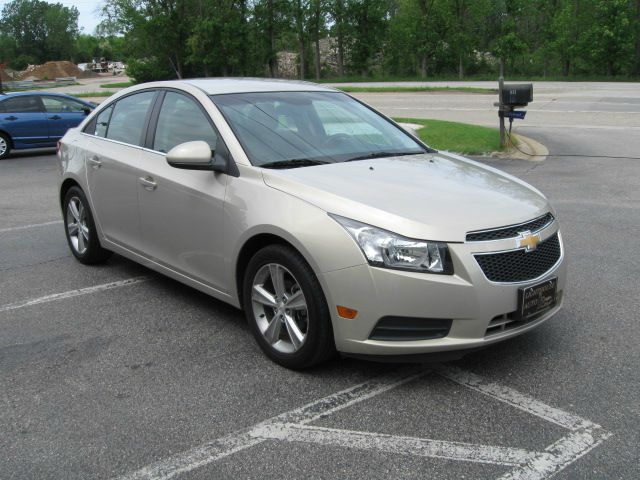 2012 Chevrolet Cruze 4dr AWD SUV