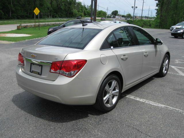 2012 Chevrolet Cruze 4dr AWD SUV