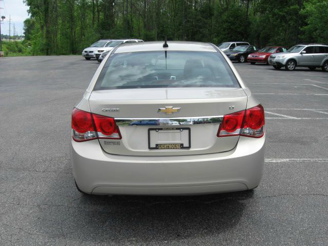 2012 Chevrolet Cruze 4dr AWD SUV