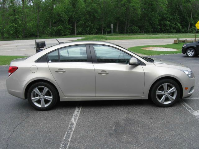 2012 Chevrolet Cruze 4dr AWD SUV