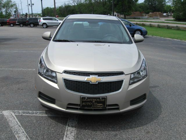 2012 Chevrolet Cruze 4dr AWD SUV