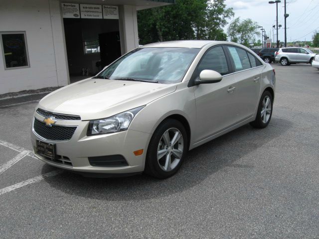 2012 Chevrolet Cruze 4dr AWD SUV