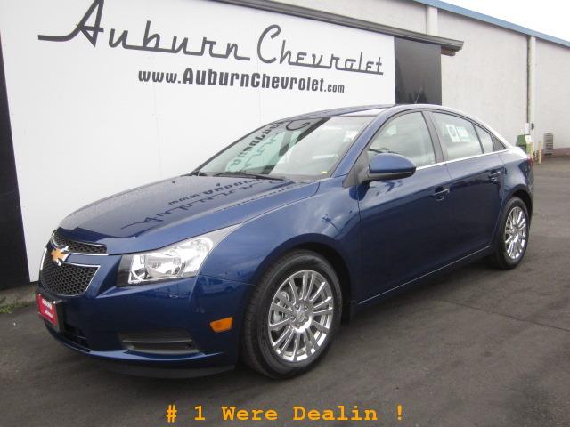 2012 Chevrolet Cruze Z71, 4X4, LS, XCAB