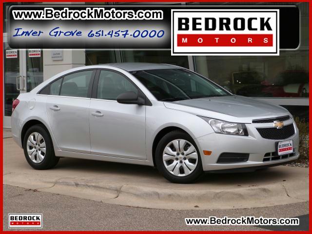 2012 Chevrolet Cruze Touring W/nav.sys