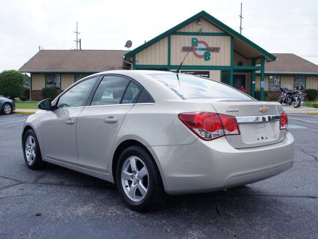 2012 Chevrolet Cruze SL1