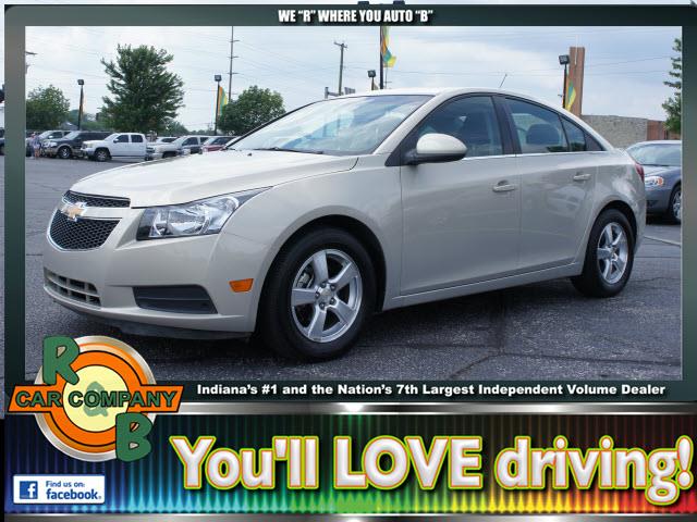 2012 Chevrolet Cruze SL1