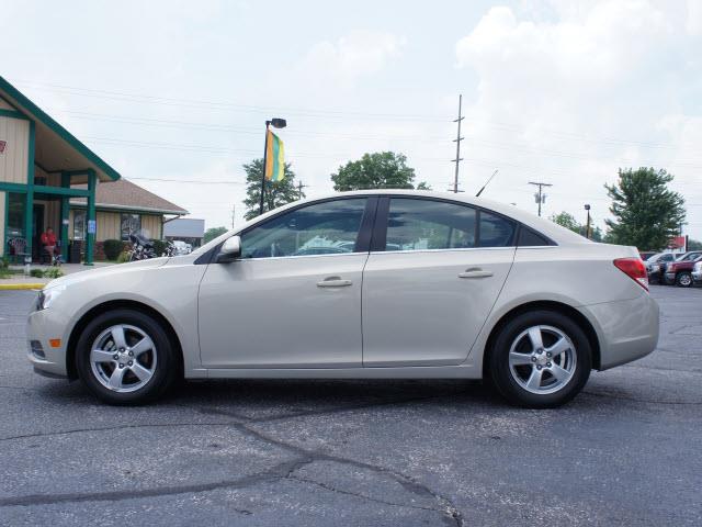 2012 Chevrolet Cruze SL1