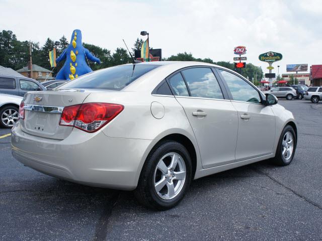 2012 Chevrolet Cruze SL1