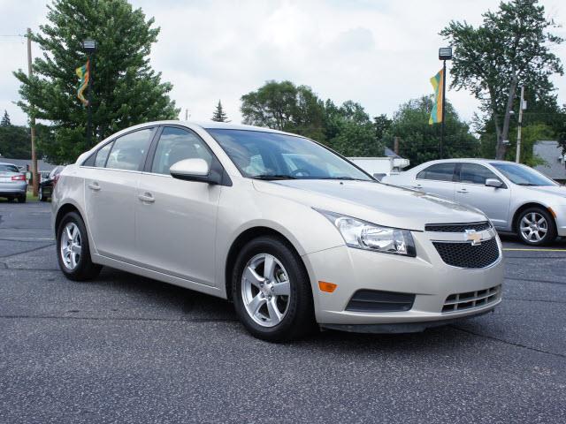 2012 Chevrolet Cruze SL1