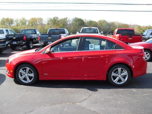 2012 Chevrolet Cruze 3.0L Sport