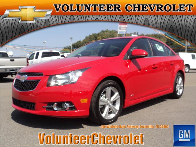 2012 Chevrolet Cruze SL1