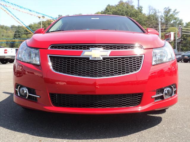 2012 Chevrolet Cruze SL1