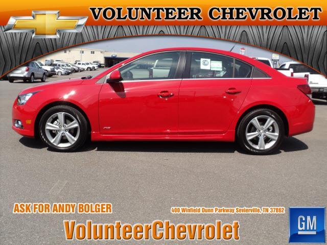 2012 Chevrolet Cruze SL1