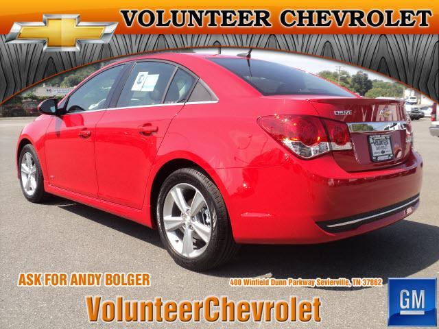 2012 Chevrolet Cruze SL1