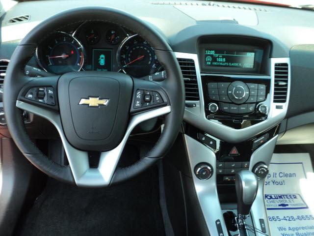 2012 Chevrolet Cruze SL1