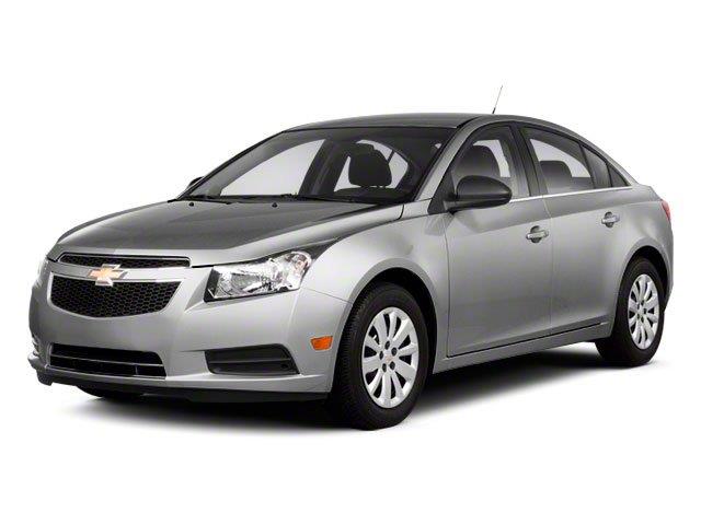 2012 Chevrolet Cruze 4dr Sdn I4 CVT 2.5