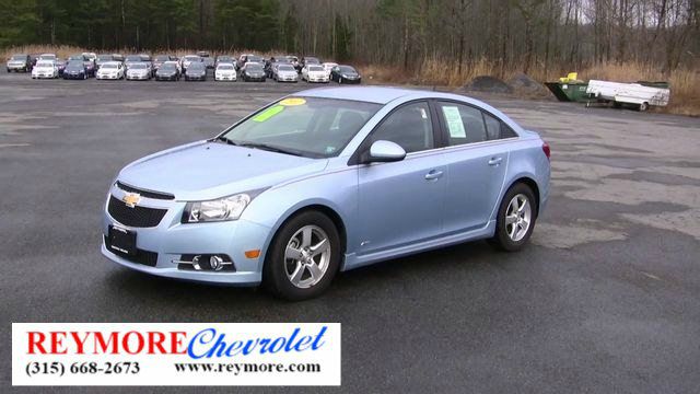 2012 Chevrolet Cruze Supercab XL