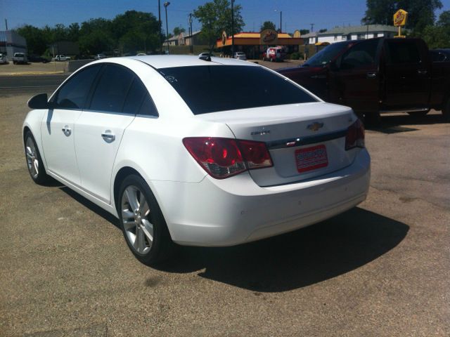 2012 Chevrolet Cruze Unknown