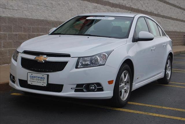 2012 Chevrolet Cruze Supercab XL