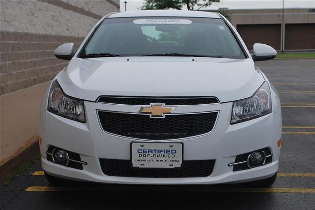 2012 Chevrolet Cruze Supercab XL