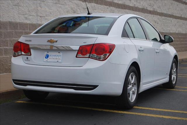 2012 Chevrolet Cruze Supercab XL