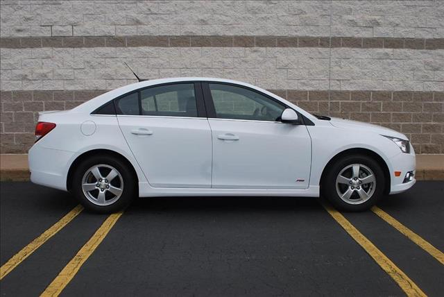 2012 Chevrolet Cruze Supercab XL