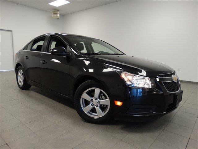 2012 Chevrolet Cruze Supercab XL