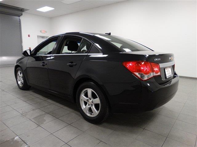 2012 Chevrolet Cruze Supercab XL