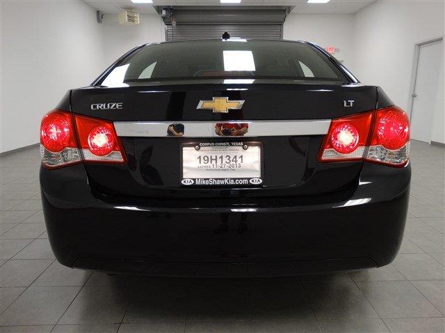 2012 Chevrolet Cruze Supercab XL