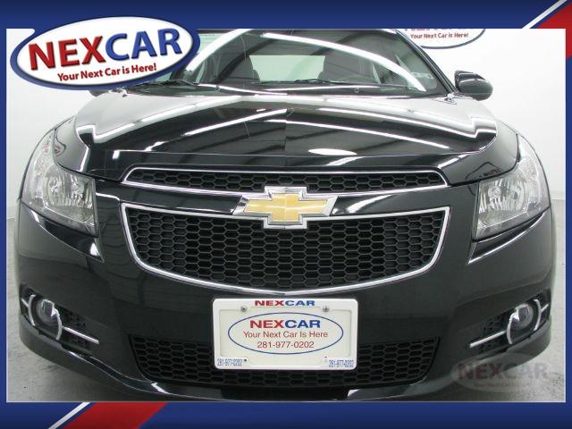 2012 Chevrolet Cruze SLE SLT WT