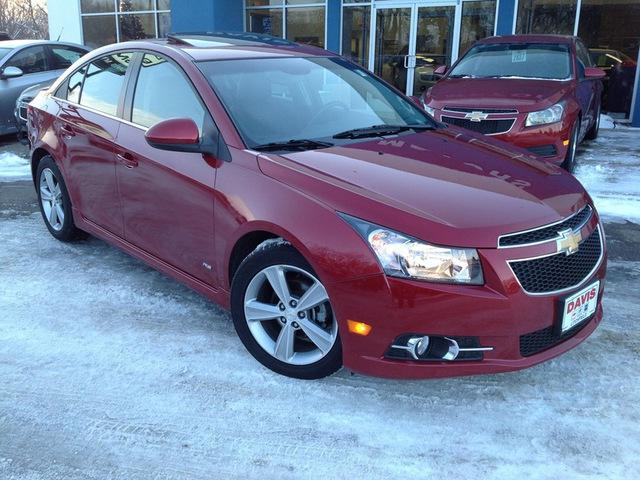 2012 Chevrolet Cruze 3.0L Sport