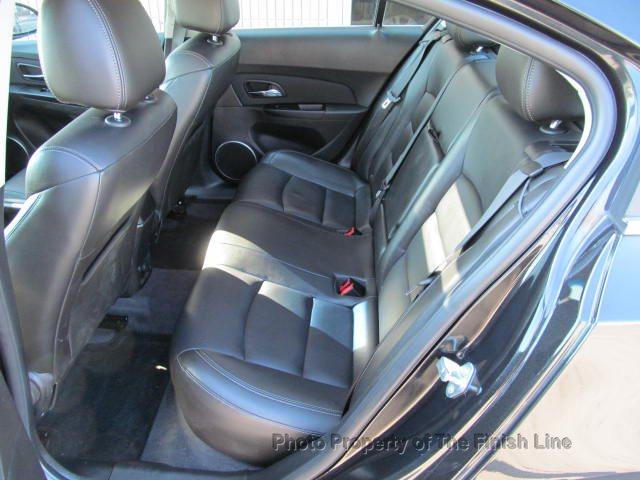 2012 Chevrolet Cruze Xls,loaded,leather Seats