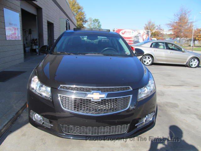 2012 Chevrolet Cruze Xls,loaded,leather Seats