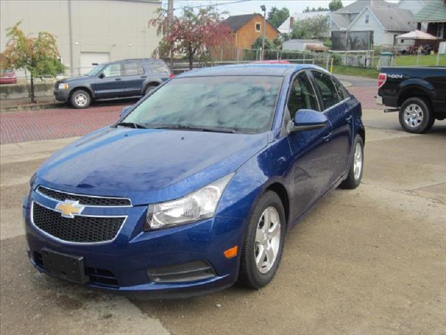 2012 Chevrolet Cruze 4dr Sdn I4 CVT 2.5