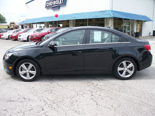 2013 Chevrolet Cruze FWD 4dr Limited