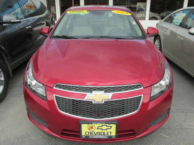 2013 Chevrolet Cruze FWD 4dr Limited